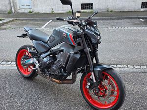 YAMAHA MT09