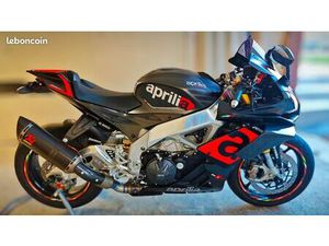 APRILIA RSV4RR APRC