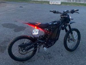 SURRON LIGHT BEE HOMOLOGUE