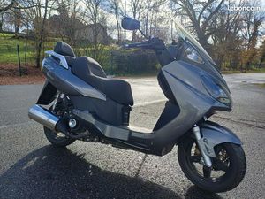 SCOOTER 125 DAELIM S2 EVO3 INJECTION
