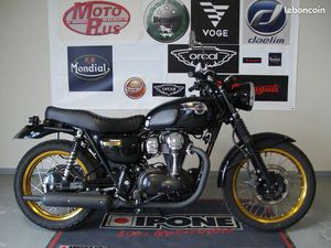 W 800 KAWASAKI SPECIAL EDITION