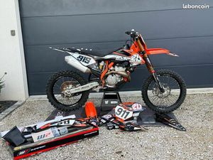 KTM 350 SX-F