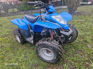 QUAD KYMCO 90 MAXXER