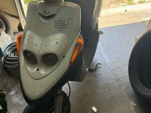 SCOOTER MBK BOOSTER NEXT GÉNÉRATION