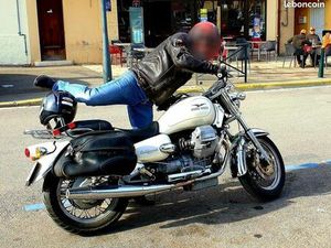 MOTO GUZZI CALIFORNIA 1100SPÉCIAL