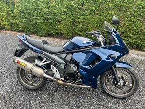 ② BANDIT 1250 ÉTAT IMPECCABLE