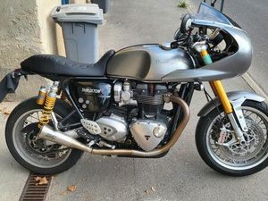 TRIUMPH THRUXTON 1200 R