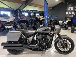 ② INDIAN SPORT CHIEF 1900 RT HEAVY METAL