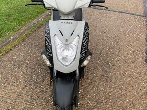 ② CLASSE A KYMCO