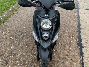 ② SYM CROX CLASSE A