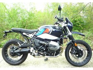 BMW R NINE T URBAN G/S IMPERIALBLAU VOLLAUSSTATTUNG