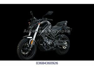 VOGE R125 ABS NAKED A1 FINANZIERUNG MÖGLICH