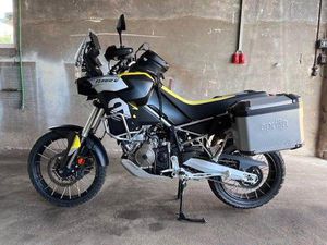 APRILIA TUAREG 660 VOLLAUSSTATTUNG KOFFER