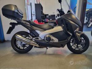 HONDA INTEGRA NC 750 DCT - FINANZIABILE