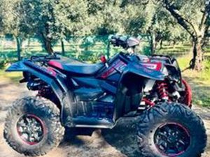 POLARIS SCRAMBLER 1000S