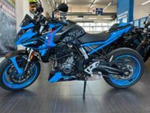 SUZUKI GSX-8S SPECIAL EDITION