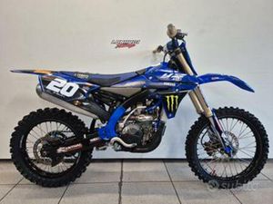 YAMAHA YZ 450 F 2017