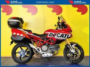 DUCATI MULTISTRADA 1100 GARANTITA E FINANZIABILE