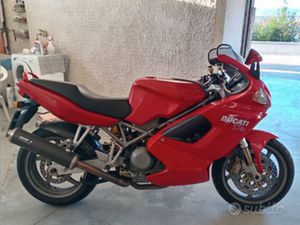 DUCATI ST4S