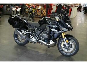 BMW R1250RS TRIPLE BLACK +KOFFER +3 PAKETE +8 EXTRAS