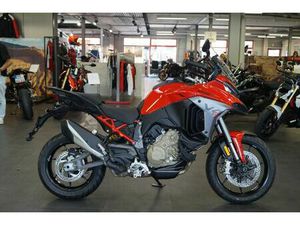 DUCATI MULTISTRADA V4 S RADAR +SCHMIEDERÄDER **1A TOP**
