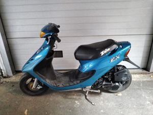 HONDA DIO ZX