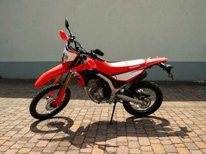 HONDA CRF 300 L, FINANZIERUNG MÖGLICH !