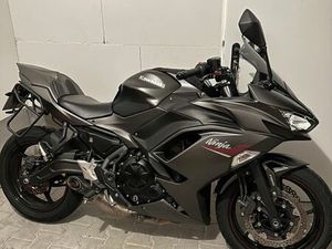 KAWASAKI NINJA 650 PERFORMANCE