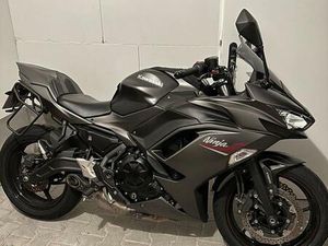 KAWASAKI NINJA 650 PERFORMANCE