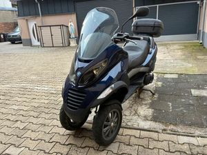 PIAGGIO MP3 400 / TÜV NEU