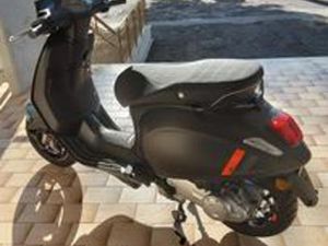 PIAGGIO VESPA 50 SUPER SPRINT SPORT