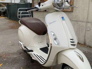 VESPA PRIMAVERA 50/ NEUES PICKERL BIS 07.2027