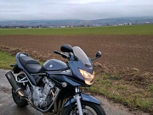 SUZUKI GSF 650 SA ABS, TOP ZUSTAND