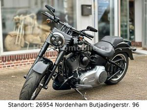 HARLEY-DAVIDSON FLSTFB FAT BOY SPECIAL 103 CUI 5HD
