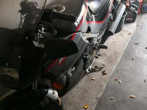 KAWASAKI GPZ 500 MIT TÜV