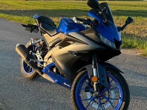 YAMAHA YZFR 125