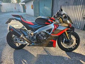 APRILIA TUONO FACTORY V4 SPECIAL CARBON