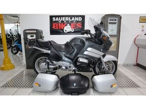 BMW R 1150 RT VOLLAUSTATTUNG INKL. RADIO