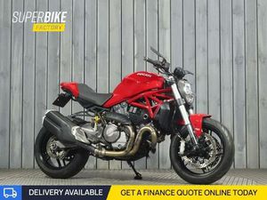 DUCATI MONSTER 821