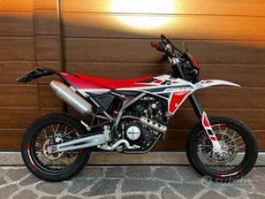 FANTIC 125 XMF PERFORMANCE 2021