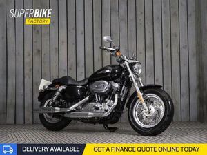 HARLEY-DAVIDSON SPORTSTER 1200