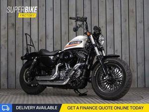 HARLEY-DAVIDSON SPORTSTER 1200