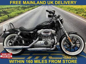 HARLEY-DAVIDSON SPORTSTER 883