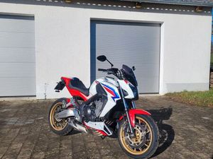 HONDA CB 650 F BODYSTYLE UMBAU+ ZUBEHÖR