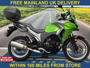 KAWASAKI VERSYS-X 300