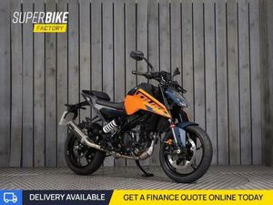 KTM 125 DUKE