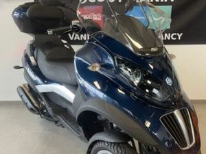 PIAGGIO MP3 400 LT 2009 400 CM3 | SCOOTER | 4 963 KM | BLEU | 54500 VANDOEUVRE LES NANCY