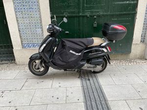 SYM FIDDLE II 125 CASCAIS E ESTORIL