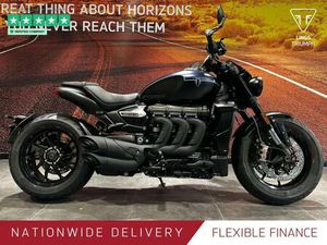 TRIUMPH ROCKET III STORM R