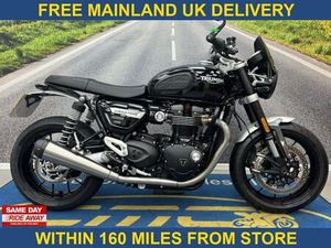 TRIUMPH SPEED TWIN 1200